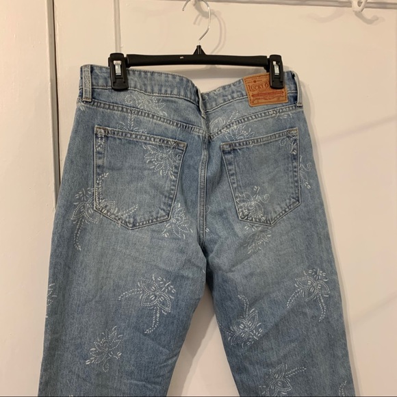 Lucky brand sienna slim boyfriend jeans - Picture 6 of 9